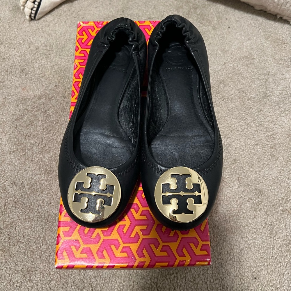 Tory Burch ballet flats